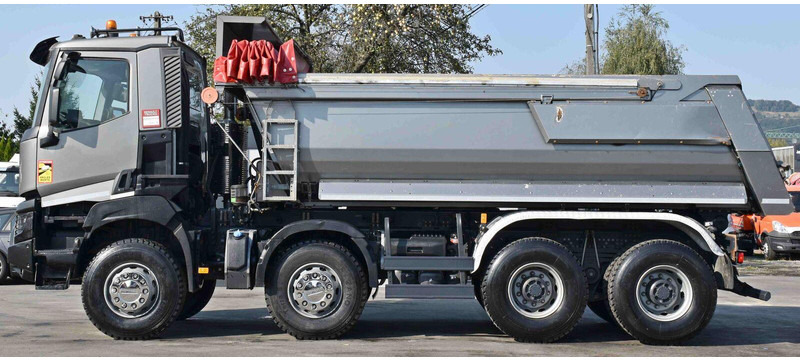 Renault K 440 - Truk jungkit: gambar 5 Renault K 440 - Truk jungkit: gambar 5