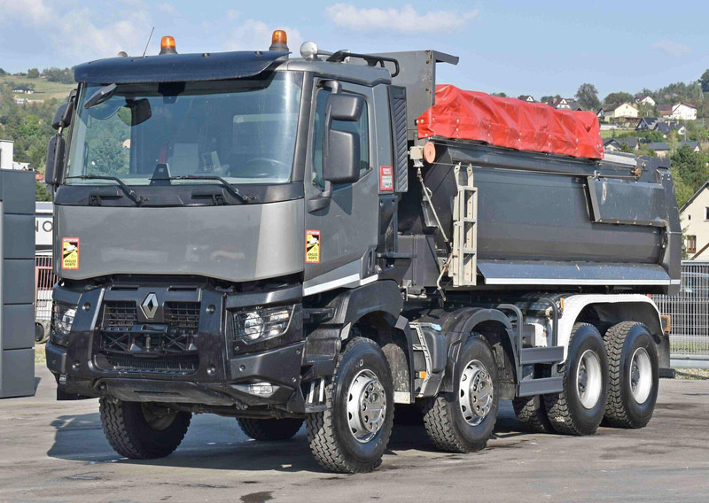 Renault K 440 - Truk jungkit: gambar 2 Renault K 440 - Truk jungkit: gambar 2