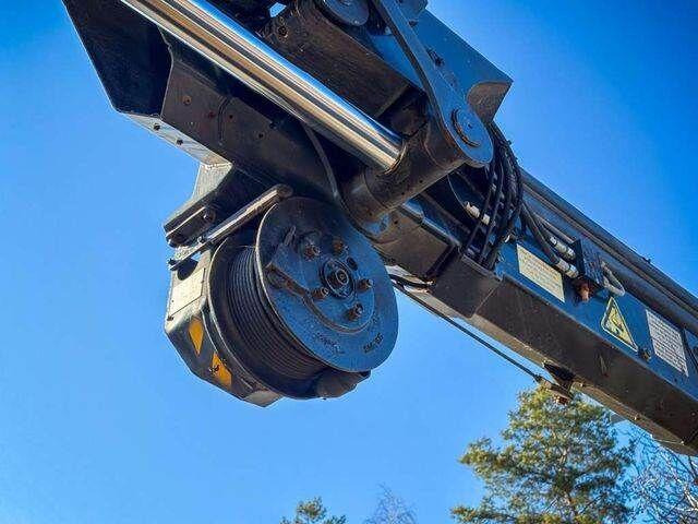 Leasing Renault KERAX 270 4x4 PALFINGER PK 16502 CRANE WINCH Renault KERAX 270 4x4 PALFINGER PK 16502 CRANE WINCH: gambar 20