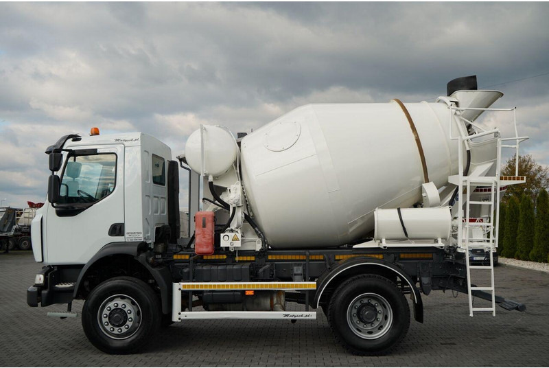 Renault KERAX - Truk pengaduk beton: gambar 5 Renault KERAX - Truk pengaduk beton: gambar 5