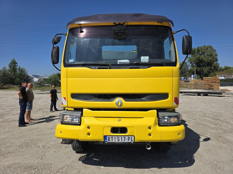 Renault Kerax 420 DCi 8x4 - Road and Service Assistant - Mobil derek: gambar 3 Renault Kerax 420 DCi 8x4 - Road and Service Assistant - Mobil derek: gambar 3
