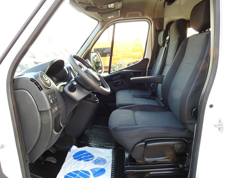 Leasing Renault MASTER FURGON BRYGADÓWKA  7 MIEJSC TEMPOMAT KLIMATYZACJA  130KM Renault MASTER FURGON BRYGADÓWKA  7 MIEJSC TEMPOMAT KLIMATYZACJA  130KM: gambar 20