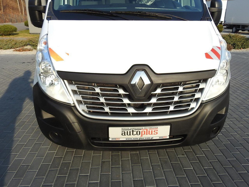 Leasing Renault MASTER FURGON BRYGADÓWKA  7 MIEJSC TEMPOMAT KLIMATYZACJA  130KM Renault MASTER FURGON BRYGADÓWKA  7 MIEJSC TEMPOMAT KLIMATYZACJA  130KM: gambar 15