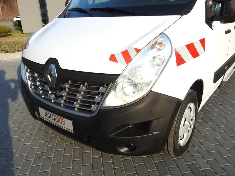 Leasing Renault MASTER FURGON BRYGADÓWKA  7 MIEJSC TEMPOMAT KLIMATYZACJA  130KM Renault MASTER FURGON BRYGADÓWKA  7 MIEJSC TEMPOMAT KLIMATYZACJA  130KM: gambar 16