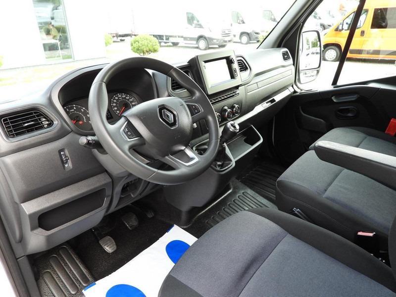 Renault MASTER FURGON BRYGADÓWKA 7 MIEJSC TEMPOMAT NAWIGACJA LEDY KLIMAT - Bus mini, Van penumpang: gambar 2 Renault MASTER FURGON BRYGADÓWKA 7 MIEJSC TEMPOMAT NAWIGACJA LEDY KLIMAT - Bus mini, Van penumpang: gambar 2