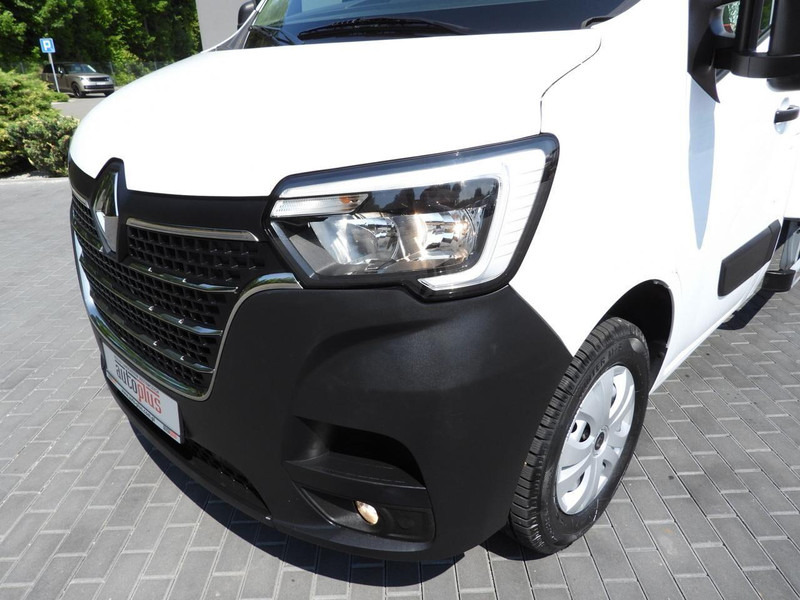 Van box Renault MASTER  KONTENER WINDA 8 PALET TEMPOMAT LEDY KLIMATYZACJA  165KM: gambar 20 Van box Renault MASTER  KONTENER WINDA 8 PALET TEMPOMAT LEDY KLIMATYZACJA  165KM: gambar 20