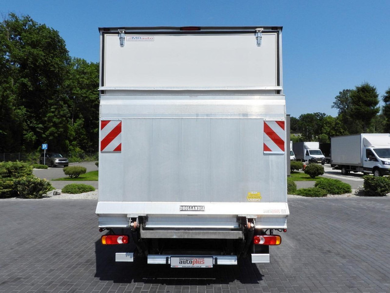 Van box Renault MASTER  KONTENER WINDA 8 PALET TEMPOMAT LEDY KLIMATYZACJA  165KM: gambar 11 Van box Renault MASTER  KONTENER WINDA 8 PALET TEMPOMAT LEDY KLIMATYZACJA  165KM: gambar 11