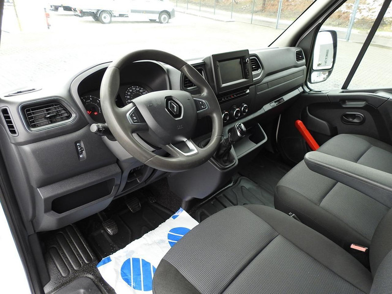 Renault MASTER KONTENER WINDA 8 PALET TEMPOMAT NAWIGACJA LEDY BLIŹNIACZ - Van box: gambar 2 Renault MASTER KONTENER WINDA 8 PALET TEMPOMAT NAWIGACJA LEDY BLIŹNIACZ - Van box: gambar 2