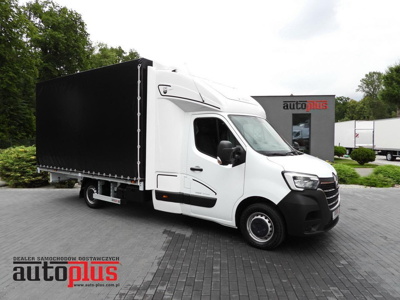 Renault MASTER - Truk box: gambar 1 Renault MASTER - Truk box: gambar 1