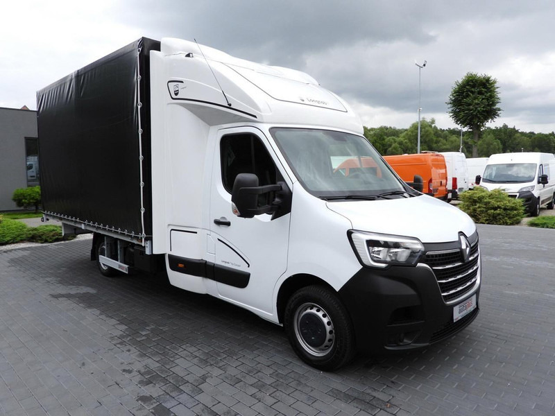 Renault MASTER - Truk box: gambar 4 Renault MASTER - Truk box: gambar 4