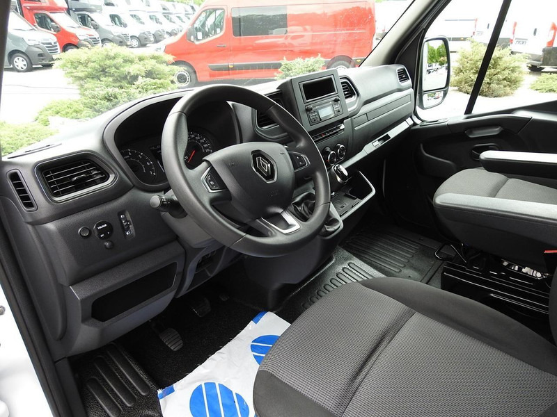 Renault MASTER PLANDEKA 10 PALET WEBASTO TEMPOMAT KLIMATYZACJA LEDY  165 - Van dengan terpal samping: gambar 2 Renault MASTER PLANDEKA 10 PALET WEBASTO TEMPOMAT KLIMATYZACJA LEDY  165 - Van dengan terpal samping: gambar 2
