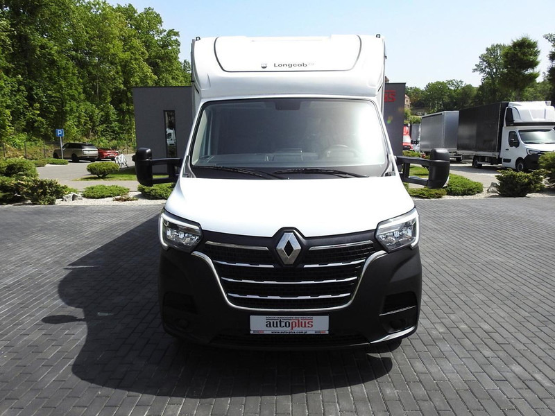 Renault MASTER PLANDEKA 10 PALET WEBASTO TEMPOMAT KLIMATYZACJA LEDY 165 - Truk box: gambar 5 Renault MASTER PLANDEKA 10 PALET WEBASTO TEMPOMAT KLIMATYZACJA LEDY 165 - Truk box: gambar 5