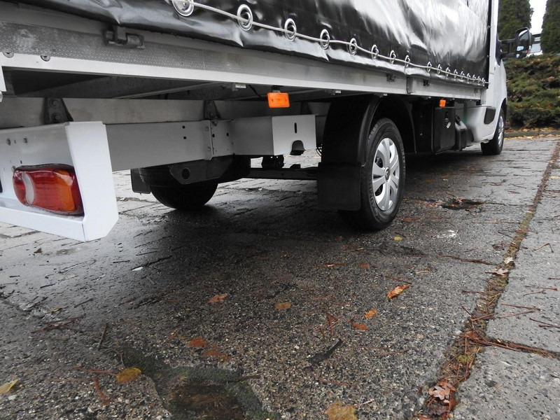 Truk box Renault MASTER PLANDEKA 8 PALET TEMPOMAT KLIMATYZACJA LEDY 165KM [ 1416: gambar 17 Truk box Renault MASTER PLANDEKA 8 PALET TEMPOMAT KLIMATYZACJA LEDY 165KM [ 1416: gambar 17