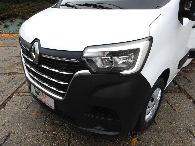 Truk box Renault MASTER PLANDEKA 8 PALET TEMPOMAT KLIMATYZACJA LEDY 165KM [ 1416: gambar 19 Truk box Renault MASTER PLANDEKA 8 PALET TEMPOMAT KLIMATYZACJA LEDY 165KM [ 1416: gambar 19