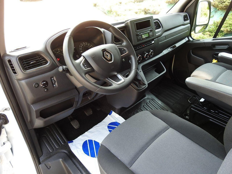 Renault MASTER PLANDEKA 8 PALET WEBASTO KLIMATYZACJA TEMPOMAT LEDY PNEUM - Truk box: gambar 2 Renault MASTER PLANDEKA 8 PALET WEBASTO KLIMATYZACJA TEMPOMAT LEDY PNEUM - Truk box: gambar 2