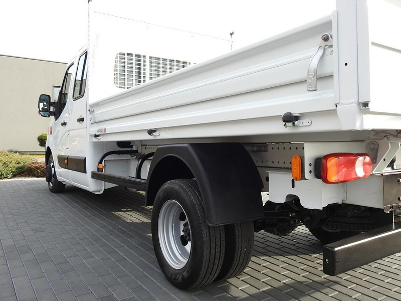 Van jungkit Renault MASTER  WYWROTKA PODWÓJNA KABINA DOKA 6 MIEJSC TEMPOMAT LEDY BLI: gambar 15