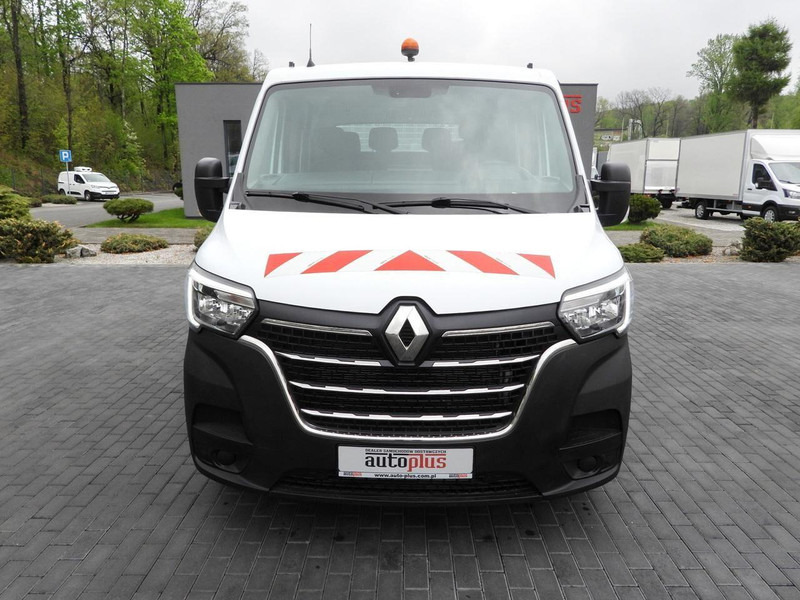 Renault MASTER WYWROTKA PODWÓJNA KABINA DOKA 6 MIEJSC TEMPOMAT LEDY BLI - Truk jungkit: gambar 5 Renault MASTER WYWROTKA PODWÓJNA KABINA DOKA 6 MIEJSC TEMPOMAT LEDY BLI - Truk jungkit: gambar 5