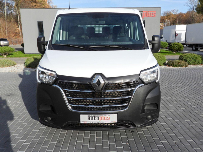 Renault MASTER WYWROTKA PODWÓJNA KABINA DOKA 6 MIEJSC TEMPOMAT LEDY KLIM - Van jungkit, Van kombi: gambar 5 Renault MASTER WYWROTKA PODWÓJNA KABINA DOKA 6 MIEJSC TEMPOMAT LEDY KLIM - Van jungkit, Van kombi: gambar 5
