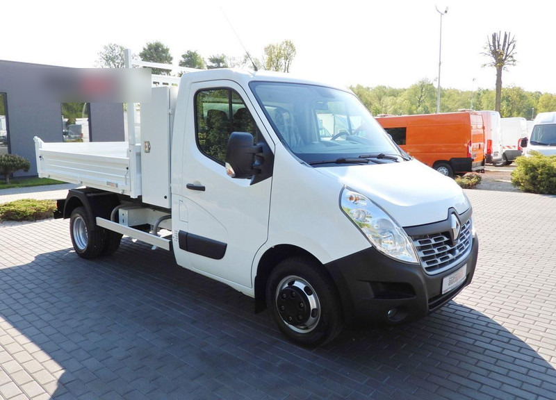 Renault MASTER WYWROTKA TEMPOMAT BLIŹNIACZE KOŁA KLIMATYZACJA 145KM [ 3 - Van jungkit: gambar 4 Renault MASTER WYWROTKA TEMPOMAT BLIŹNIACZE KOŁA KLIMATYZACJA 145KM [ 3 - Van jungkit: gambar 4