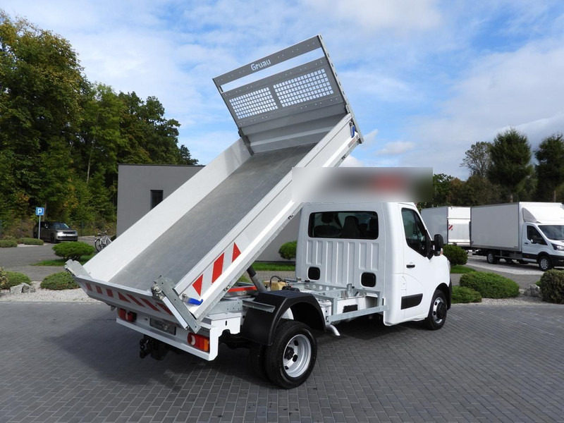 Renault MASTER WYWROTKA TEMPOMAT LEDY BLIŹNIACZE KOŁA KLIMATYZACJA 130K - Van jungkit: gambar 4 Renault MASTER WYWROTKA TEMPOMAT LEDY BLIŹNIACZE KOŁA KLIMATYZACJA 130K - Van jungkit: gambar 4