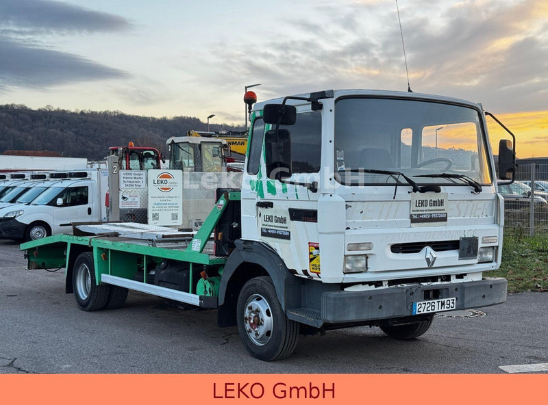 Renault MIDLINER - Mobil derek: gambar 1 Renault MIDLINER - Mobil derek: gambar 1