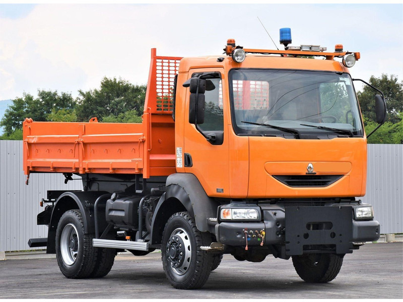 Renault MIDLUM 220 DCI - Truk jungkit: gambar 3 Renault MIDLUM 220 DCI - Truk jungkit: gambar 3