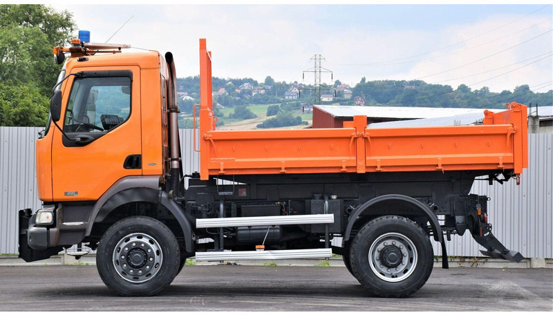 Renault MIDLUM 220 DCI - Truk jungkit: gambar 5 Renault MIDLUM 220 DCI - Truk jungkit: gambar 5