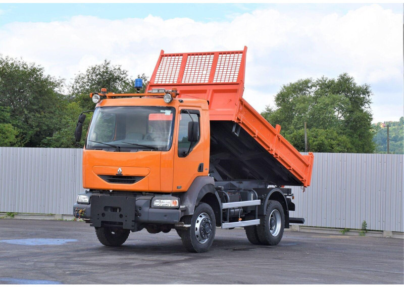 Renault MIDLUM 220 DCI - Truk jungkit: gambar 2 Renault MIDLUM 220 DCI - Truk jungkit: gambar 2