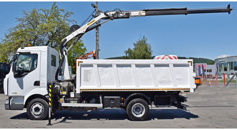 Renault MIDLUM 220 DXI - Truk jungkit, Truk derek: gambar 5 Renault MIDLUM 220 DXI - Truk jungkit, Truk derek: gambar 5