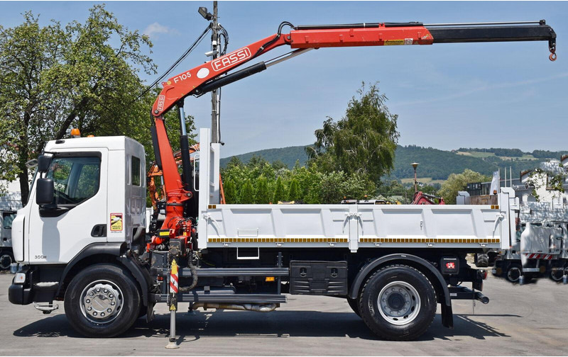 Renault MIDLUM 300 DXI - Truk jungkit, Truk derek: gambar 5 Renault MIDLUM 300 DXI - Truk jungkit, Truk derek: gambar 5