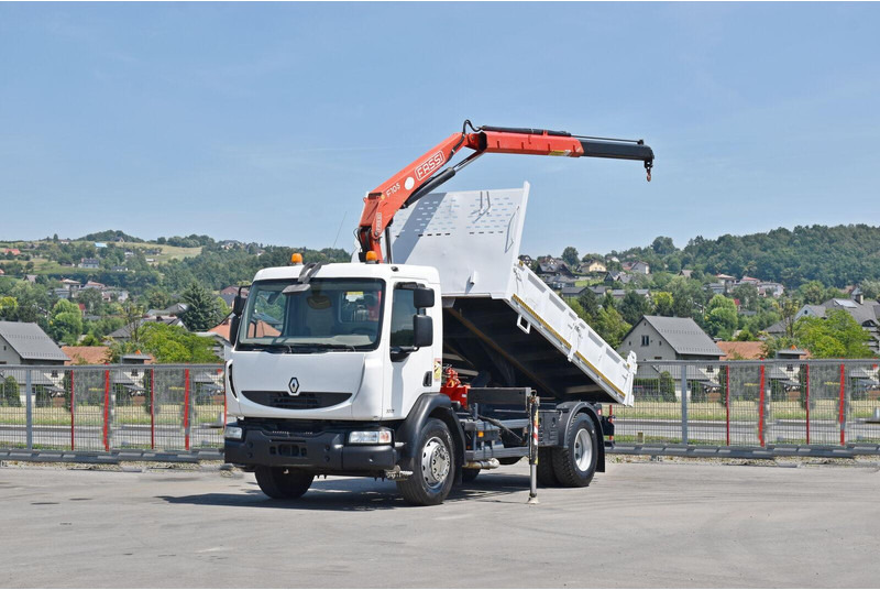 Renault MIDLUM 300 DXI - Truk jungkit, Truk derek: gambar 2 Renault MIDLUM 300 DXI - Truk jungkit, Truk derek: gambar 2