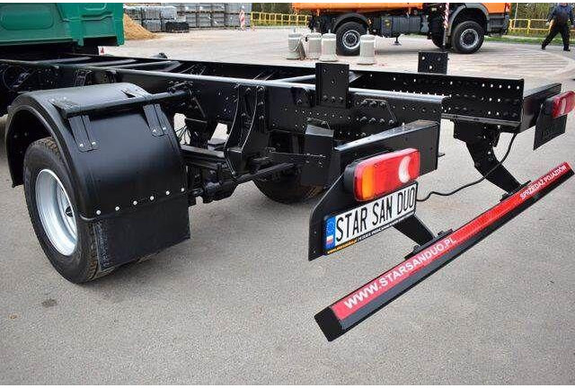 Renault MIDLUM 4x4 DOKA DUBEL KABINE CHASSIS - Truk sasis, Truk derek: gambar 5 Renault MIDLUM 4x4 DOKA DUBEL KABINE CHASSIS - Truk sasis, Truk derek: gambar 5