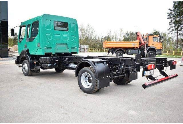 Renault MIDLUM 4x4 DOKA DUBEL KABINE CHASSIS - Truk sasis, Truk derek: gambar 4 Renault MIDLUM 4x4 DOKA DUBEL KABINE CHASSIS - Truk sasis, Truk derek: gambar 4