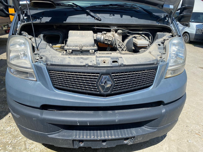 Renault Mascott 150Dxi Doka Tipper 3.5Tons! - Truk jungkit: gambar 5 Renault Mascott 150Dxi Doka Tipper 3.5Tons! - Truk jungkit: gambar 5