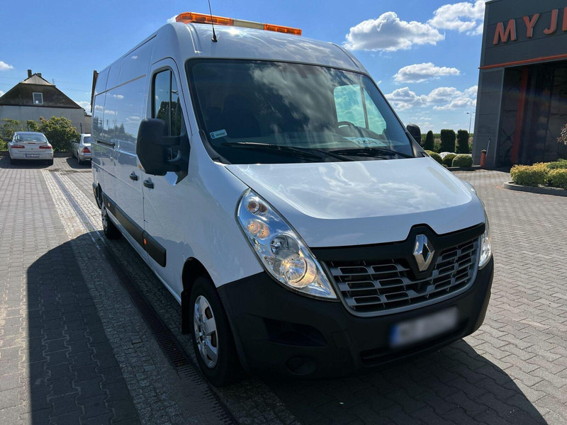 Renault Master 130 DCI L3H2 - Van box: gambar 5 Renault Master 130 DCI L3H2 - Van box: gambar 5