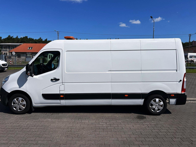 Renault Master 130 DCI L3H2 - Van box: gambar 2 Renault Master 130 DCI L3H2 - Van box: gambar 2