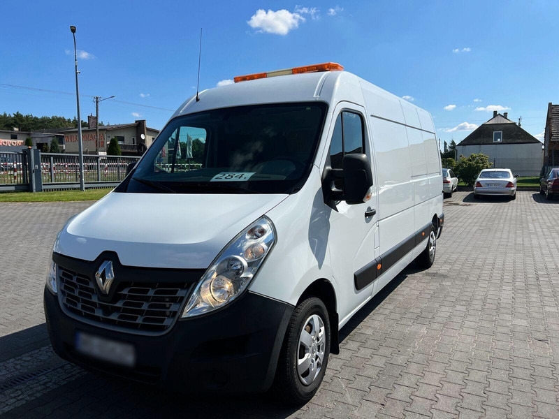 Renault Master 130 DCI L3H2 - Van box: gambar 1 Renault Master 130 DCI L3H2 - Van box: gambar 1