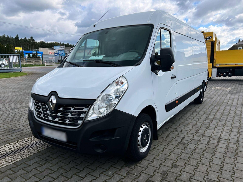 Renault Master 130 DCI L3H2 Maxi - Van berpendingin: gambar 2 Renault Master 130 DCI L3H2 Maxi - Van berpendingin: gambar 2