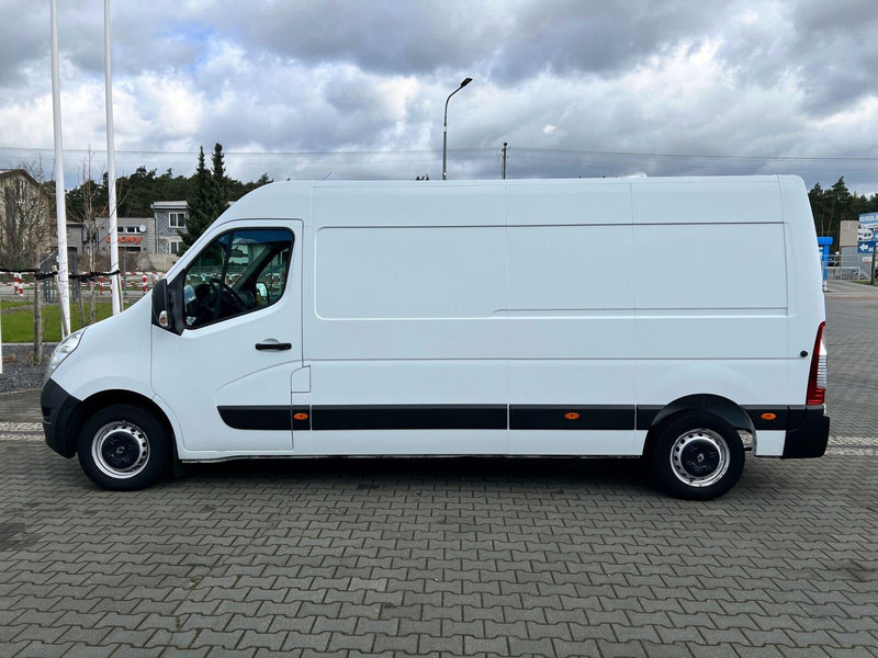 Renault Master 130 DCI L3H2 Maxi - Van berpendingin: gambar 3 Renault Master 130 DCI L3H2 Maxi - Van berpendingin: gambar 3