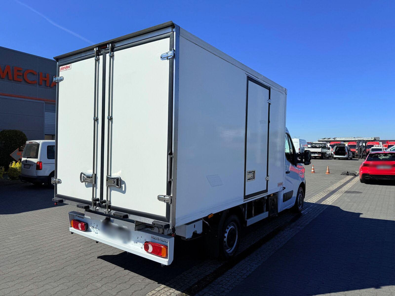 Renault Master 145 DCI Kontener 4x Drzwi 230V Chłodnia/Mroźnia do -19, S - Van berpendingin: gambar 4 Renault Master 145 DCI Kontener 4x Drzwi 230V Chłodnia/Mroźnia do -19, S - Van berpendingin: gambar 4