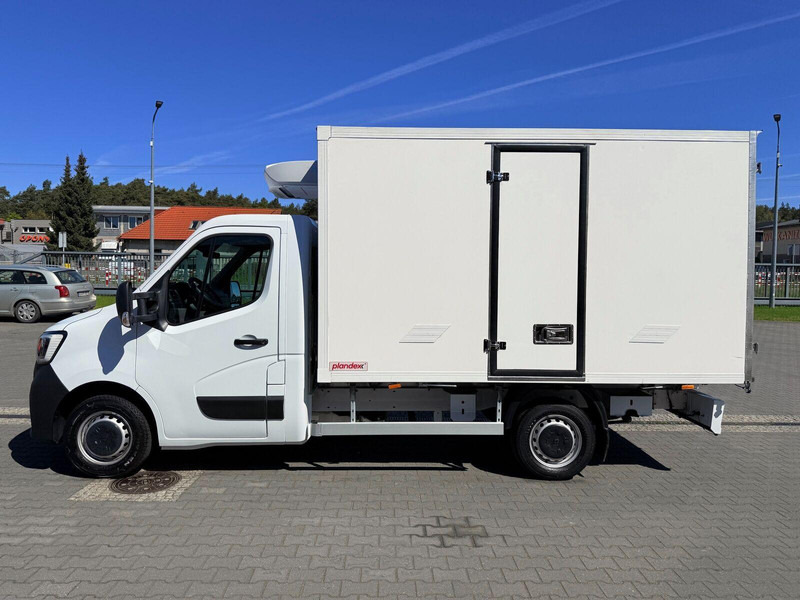 Renault Master 145 DCI Kontener 4x Drzwi 230V Chłodnia/Mroźnia do -19, S - Van berpendingin: gambar 2 Renault Master 145 DCI Kontener 4x Drzwi 230V Chłodnia/Mroźnia do -19, S - Van berpendingin: gambar 2