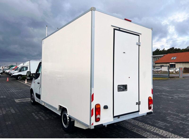Renault Master 145 DCi Refrigerated container Two chambers storage tank - Van berpendingin: gambar 3 Renault Master 145 DCi Refrigerated container Two chambers storage tank - Van berpendingin: gambar 3