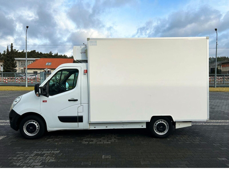 Renault Master 145 DCi Refrigerated container Two chambers storage tank - Van berpendingin: gambar 2 Renault Master 145 DCi Refrigerated container Two chambers storage tank - Van berpendingin: gambar 2