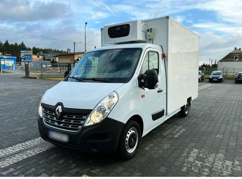 Renault Master 145 DCi Refrigerated container Two chambers storage tank - Van berpendingin: gambar 1 Renault Master 145 DCi Refrigerated container Two chambers storage tank - Van berpendingin: gambar 1