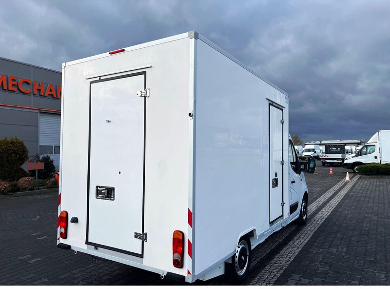 Renault Master 145 DCi Refrigerated container Two chambers storage tank - Van berpendingin: gambar 4 Renault Master 145 DCi Refrigerated container Two chambers storage tank - Van berpendingin: gambar 4