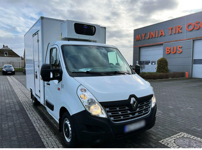 Renault Master 145 DCi Refrigerated container Two chambers storage tank - Van berpendingin: gambar 5 Renault Master 145 DCi Refrigerated container Two chambers storage tank - Van berpendingin: gambar 5