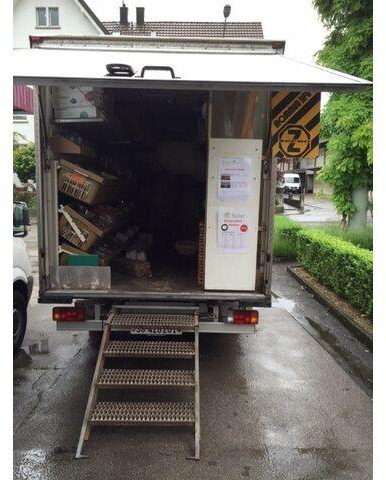 Renault Master 150 dCi - Frigo - Van berpendingin: gambar 5 Renault Master 150 dCi - Frigo - Van berpendingin: gambar 5