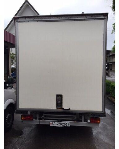Renault Master 150 dCi - Frigo - Van berpendingin: gambar 4 Renault Master 150 dCi - Frigo - Van berpendingin: gambar 4