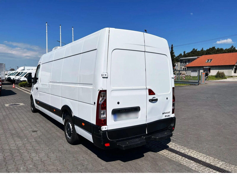 Renault Master 165 DCI Blaszak Chłodnia/Mroźnia L4H2 Maxi Long Lang Salo - Van berpendingin: gambar 3 Renault Master 165 DCI Blaszak Chłodnia/Mroźnia L4H2 Maxi Long Lang Salo - Van berpendingin: gambar 3