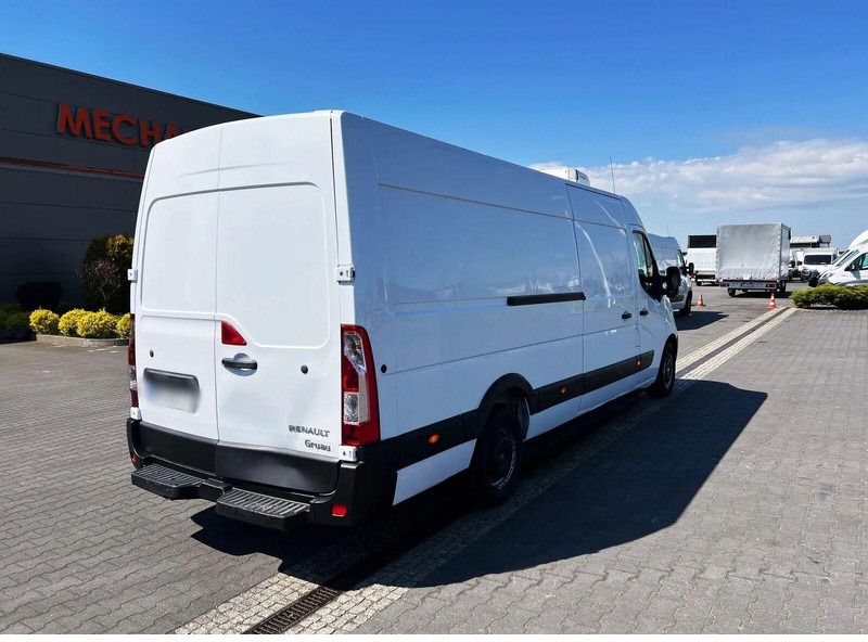 Renault Master 165 DCI Blaszak Chłodnia/Mroźnia L4H2 Maxi Long Lang Salo - Van berpendingin: gambar 4 Renault Master 165 DCI Blaszak Chłodnia/Mroźnia L4H2 Maxi Long Lang Salo - Van berpendingin: gambar 4